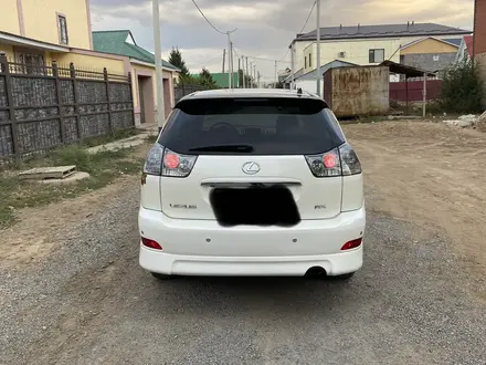 Toyota Harrier 2004 года за 3 300 000 тг. в Уральск – фото 5