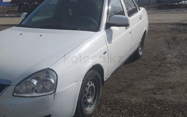 ВАЗ (Lada) Priora 2170 2013 годаүшін1 700 050 тг. в Актобе