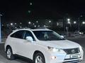 Lexus RX 350 2013 года за 15 700 000 тг. в Алматы – фото 2