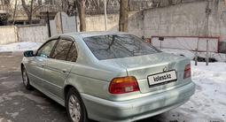 BMW 528 2001 года за 2 950 000 тг. в Алматы – фото 5