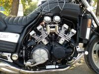 Yamaha  VMAX 1200 2004 годаүшін1 800 000 тг. в Семей