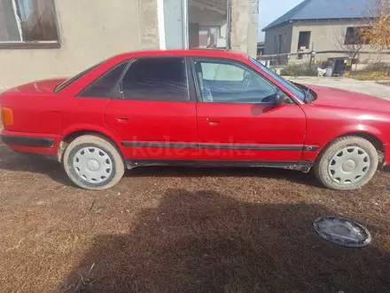 Audi 100 1991 года за 1 100 000 тг. в Алматы – фото 5