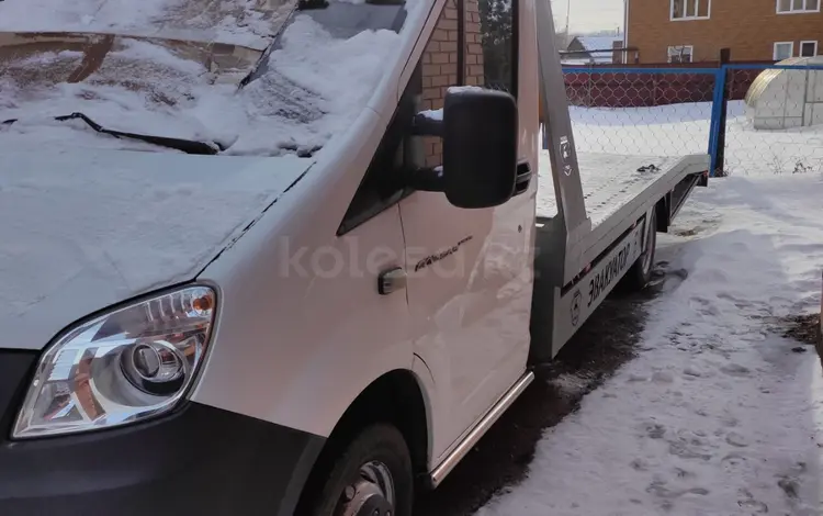 ГАЗ  Газель Некст эвакуатор 2015 года за 12 500 000 тг. в Кокшетау