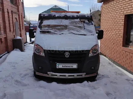 ГАЗ  Газель Некст эвакуатор 2015 года за 12 500 000 тг. в Кокшетау – фото 3