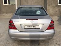 Mercedes-Benz E 240 2004 годаүшін4 000 000 тг. в Шымкент