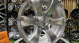 Диски Toyota Hiace R-15*6*139.7 в наличии Astana за 200 000 тг. в Астана – фото 2