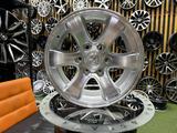 Диски Toyota Hiace r15*6*139.7 в наличии Astana за 214 000 тг. в Астана