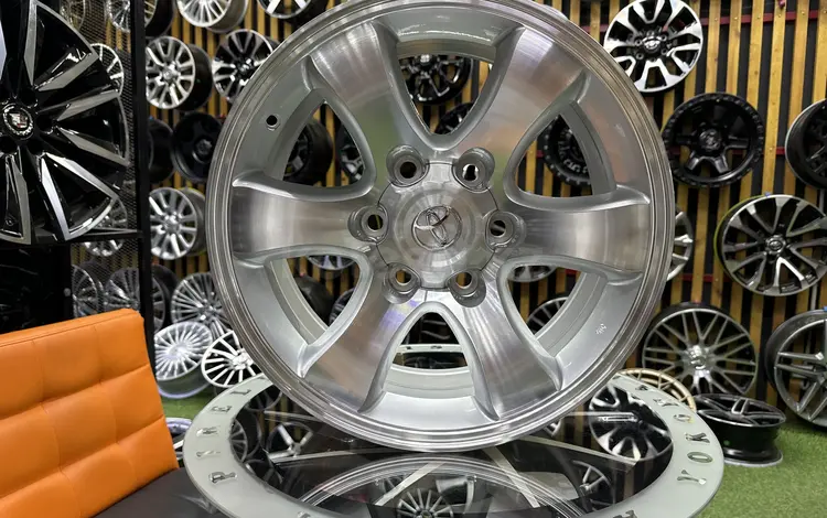 Диски Toyota Hiace R-15*6*139.7 в наличии Astana за 210 000 тг. в Астана