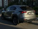 Lexus NX 200t 2016 года за 15 000 000 тг. в Актобе – фото 5