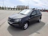 ВАЗ (Lada) Granta 2194 2019 года за 3 870 000 тг. в Астана – фото 2