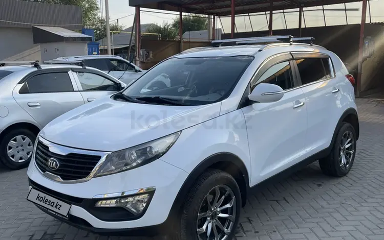 Kia Sportage 2014 годаүшін8 800 000 тг. в Алматы