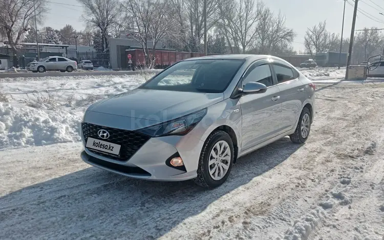 Hyundai Accent 2020 годаүшін6 700 000 тг. в Алматы