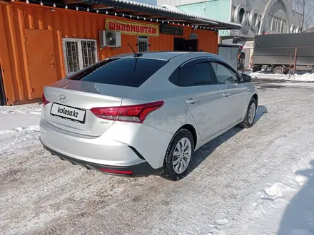 Hyundai Accent 2020 года за 6 700 000 тг. в Алматы – фото 4