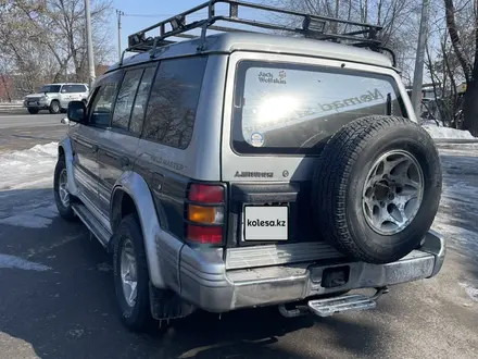 Mitsubishi Pajero 1998 года за 3 200 000 тг. в Алматы – фото 9