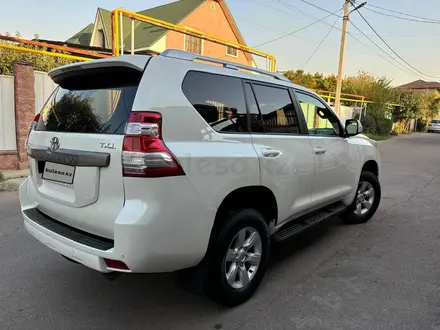 Toyota Land Cruiser Prado 2013 года за 16 000 000 тг. в Алматы – фото 4