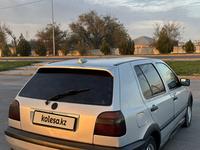 Volkswagen Golf 1993 года за 1 450 000 тг. в Тараз