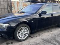 BMW 730 2004 года за 3 800 000 тг. в Алматы