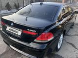 BMW 730 2004 годаfor3 800 000 тг. в Алматы – фото 4