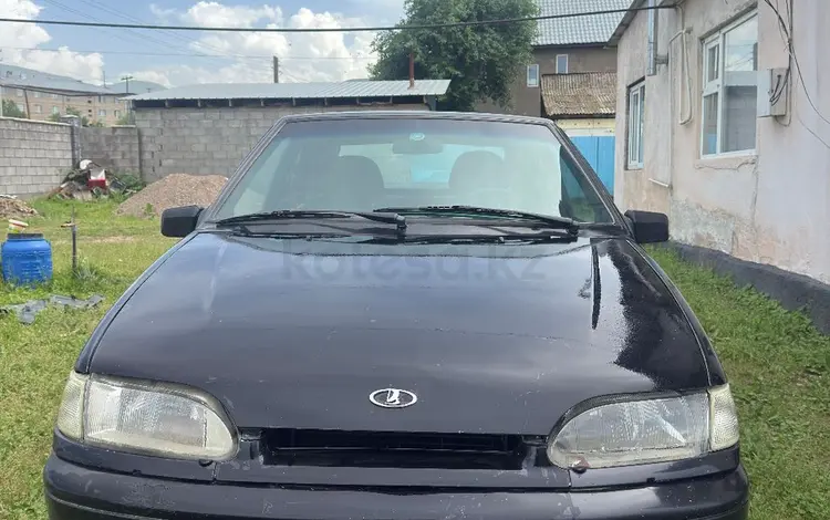 ВАЗ (Lada) 2114 2011 года за 600 000 тг. в Алматы