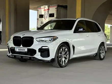 BMW X5 2019 года за 29 500 000 тг. в Алматы