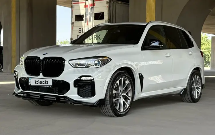 BMW X5 2019 года за 29 500 000 тг. в Алматы