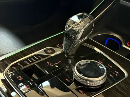 BMW X5 2019 года за 29 500 000 тг. в Алматы – фото 23