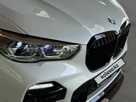 BMW X5 2019 года за 29 500 000 тг. в Алматы – фото 4
