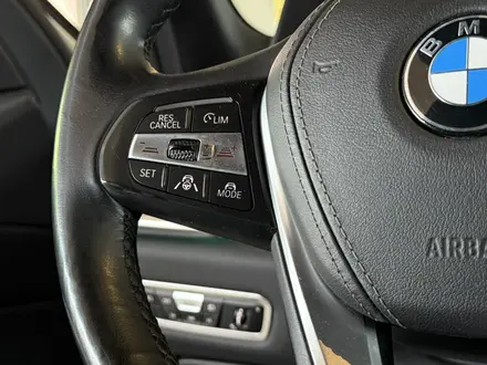 BMW X5 2019 года за 29 500 000 тг. в Алматы – фото 32