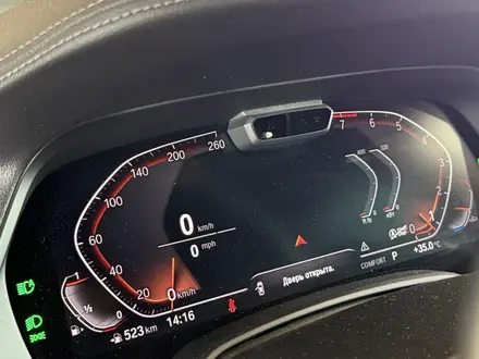 BMW X5 2019 года за 29 500 000 тг. в Алматы – фото 34