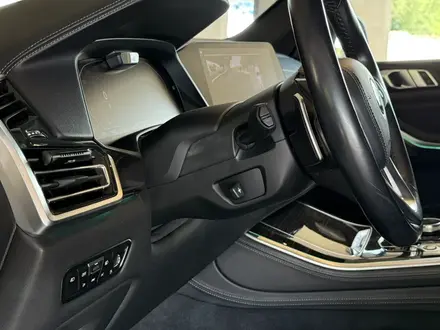 BMW X5 2019 года за 29 500 000 тг. в Алматы – фото 39