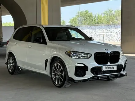 BMW X5 2019 года за 29 500 000 тг. в Алматы – фото 3