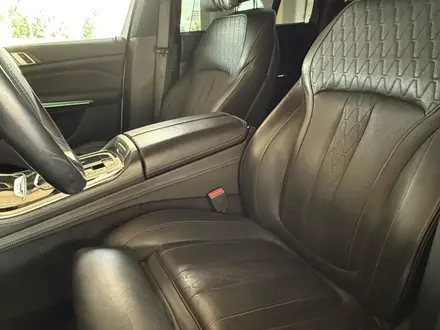 BMW X5 2019 года за 29 500 000 тг. в Алматы – фото 40
