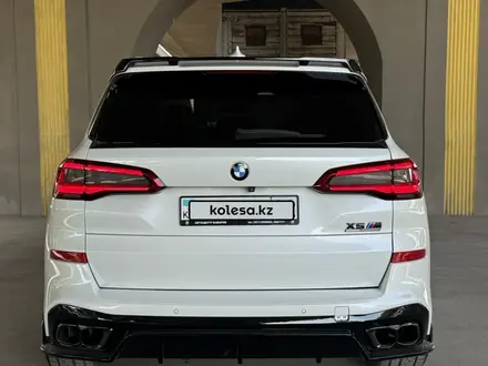 BMW X5 2019 года за 29 500 000 тг. в Алматы – фото 49