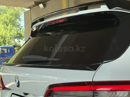 BMW X5 2019 года за 29 500 000 тг. в Алматы – фото 50