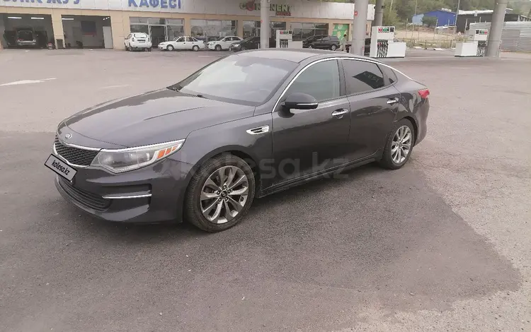 Kia Optima 2016 годаүшін6 500 000 тг. в Алматы