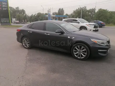 Kia Optima 2016 годаүшін6 500 000 тг. в Алматы – фото 3