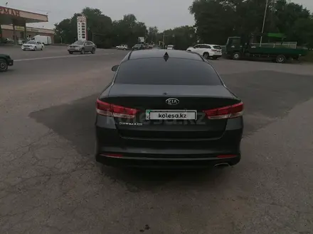Kia Optima 2016 годаүшін6 500 000 тг. в Алматы – фото 4
