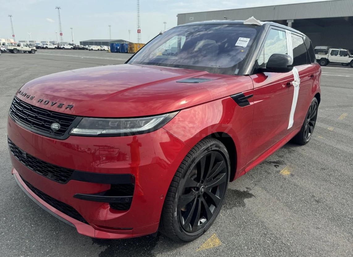 Land Rover Range Rover Sport 2023 г.