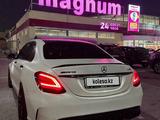 Mercedes-Benz C 43 AMG 2019 годаүшін23 500 000 тг. в Алматы – фото 5