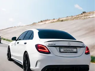 Mercedes-Benz C 43 AMG