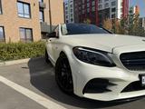 Mercedes-Benz C 43 AMG 2019 года за 26 000 000 тг. в Алматы – фото 4