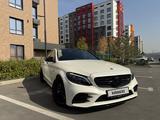 Mercedes-Benz C 43 AMG 2019 года за 26 000 000 тг. в Алматы – фото 3