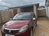 Renault Sandero Stepway 2014 года за 2 800 000 тг. в Актау