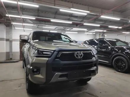 Toyota Hilux 2023 года за 24 900 000 тг. в Астана – фото 2