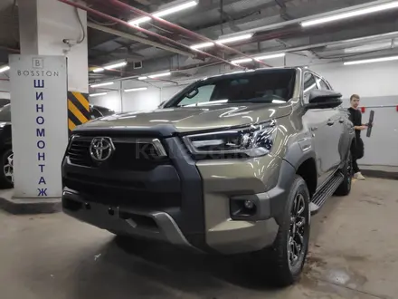 Toyota Hilux 2023 года за 24 900 000 тг. в Астана – фото 3