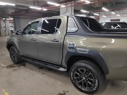 Toyota Hilux 2023 года за 24 900 000 тг. в Астана – фото 5