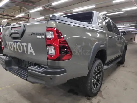 Toyota Hilux 2023 года за 24 900 000 тг. в Астана – фото 6