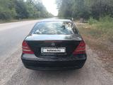 Mercedes-Benz C 200 2001 года за 1 900 000 тг. в Алматы – фото 4