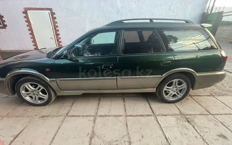 Subaru Outback 2001 годаfor3 100 000 тг. в Тараз