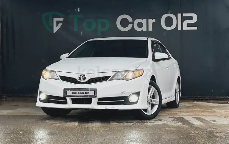 Toyota Camry 2014 годаүшін8 400 000 тг. в Актау